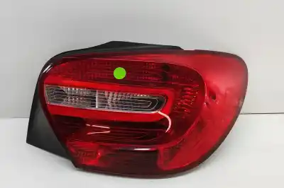 Автозапчасти б/у ПРАВЫЙ ЗАДНИЙ ФОНАРЬ за MERCEDES A W176  ссылки OEM IAM A1769060200  