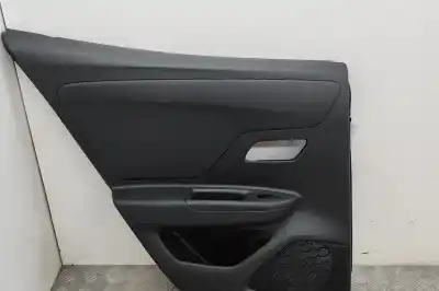Автозапчастина б/у ОБЛИККА ЗАДНІХ ПРАВІХ ДВЕРЕЙ для OPEL MOKKA  Посилання на OEM IAM 9835146180  