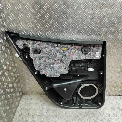 Pezzo di ricambio per auto di seconda mano rivestimento portiera posteriore sinistra per opel mokka (2020-..) off-road riferimenti oem iam 9835146280  