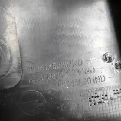 Pezzo di ricambio per auto di seconda mano rivestimento portiera posteriore sinistra per opel mokka (2020-..) off-road riferimenti oem iam 9835146280  