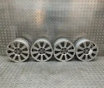 Peça sobressalente para automóvel em segunda mão JOGO DE JANTES por MERCEDES-BENZ E W212  Referências OEM IAM A2124010102  