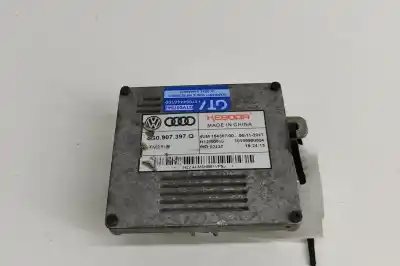 Peça sobressalente para automóvel em segunda mão BALASTRO DE XENON por SKODA SUPERB III 3V3  Referências OEM IAM 4G0907397Q  