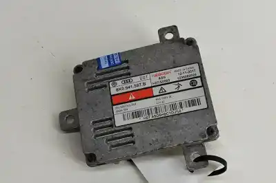 Pezzo di ricambio per auto di seconda mano centralina fari xenon per skoda superb iii 3v3 (2015-..) hatchback riferimenti oem iam 8k0941597b  