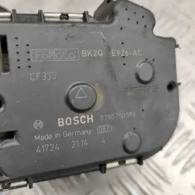 Автозапчасти б/у бабочка коробка за ford transit custom (2012-..) commercial ссылки oem iam bk2q-9e926-ac,0280750598  