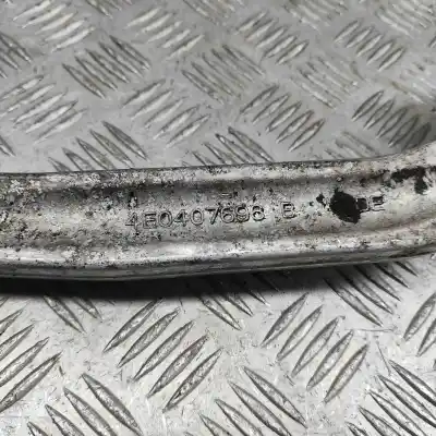 Peça sobressalente para automóvel em segunda mão braço de suspensão inferior dianteiro direito por volkswagen phaeton 3d_ (2002-2016) sedan referências oem iam 4e0407696b  