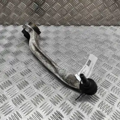 Pezzo di ricambio per auto di seconda mano braccio di sospensione anteriore sinistro inferiore per volkswagen phaeton 3d_ (2002-2016) sedan riferimenti oem iam 4e0407695b  