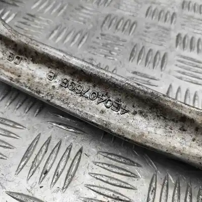 Pezzo di ricambio per auto di seconda mano braccio di sospensione anteriore sinistro inferiore per volkswagen phaeton 3d_ (2002-2016) sedan riferimenti oem iam 4e0407695b  