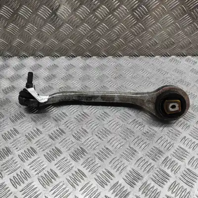 Second-hand car spare part FRONT LEFT LOWER SUSPENSION ARM for VOLKSWAGEN PHAETON 3D_  OEM IAM references 4E0407695B  