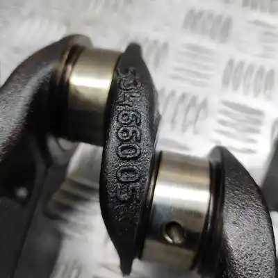 Peça sobressalente para automóvel em segunda mão virabrequim por peugeot 208 (2012-2020) referências oem iam 53466005  