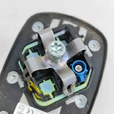 Second-hand car spare part antenna for skoda superb iii 3v3 (2015-..) hatchback oem iam references 5q0035507p  