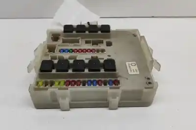 Second-hand car spare part FUSE BOX UNIT for NISSAN NP300 NAVARA D40  OEM IAM references 284B6-EB30C  