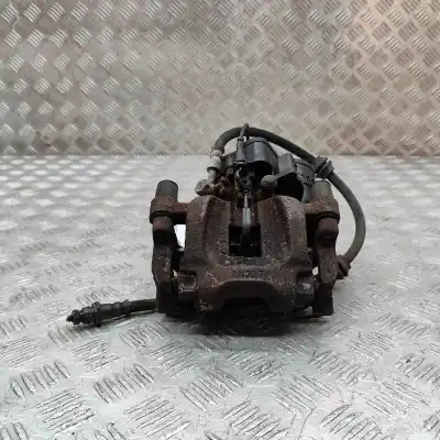 Автозапчастина б/у ЗАДНІЙ правий гальмівний супорт для LAND ROVER RANGE ROVER EVOQUE L538  Посилання на OEM IAM FK72-2552-AA,GJ32-2K327-BD  