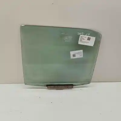Second-hand car spare part REAR LEFT DOOR WINDOW GLASS for MERCEDES-BENZ 190 W201  OEM IAM references A2017300318,43R-001057  