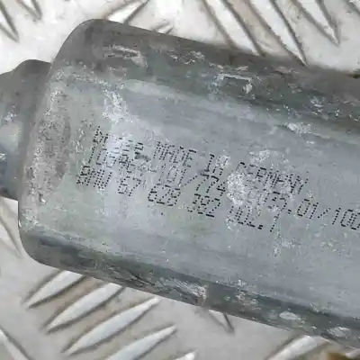 Second-hand car spare part rear right window regulator for bmw 7 e65, e66, e67 (2001-2009) oem iam references 7024814,5wk1052,67628382  