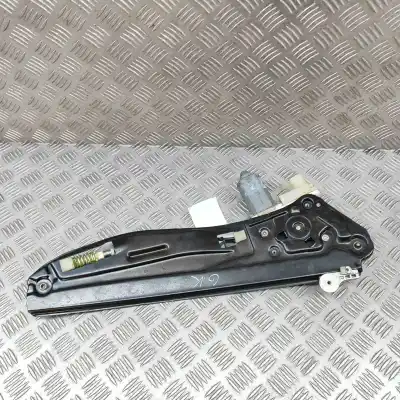 Second-hand car spare part rear left window regulator for bmw 7 e65, e66, e67 (2001-2009) oem iam references 7024813,5wk1052,67628382001  