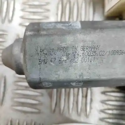 Second-hand car spare part rear left window regulator for bmw 7 e65, e66, e67 (2001-2009) oem iam references 7024813,5wk1052,67628382001  