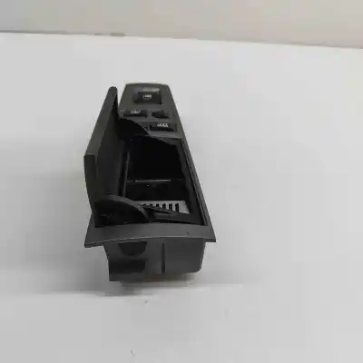Peça sobressalente para automóvel em segunda mão botão / interruptor elevador vidro traseiro esquerdo por bmw 7 e65, e66, e67 (2001-2009) referências oem iam 6919880,7024607  