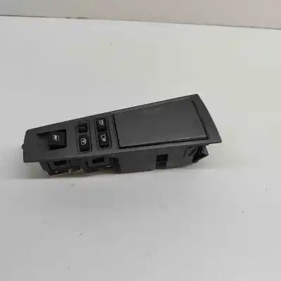 Peça sobressalente para automóvel em segunda mão botão / interruptor elevador vidro traseiro esquerdo por bmw 7 e65, e66, e67 (2001-2009) referências oem iam 6919880,7024607  