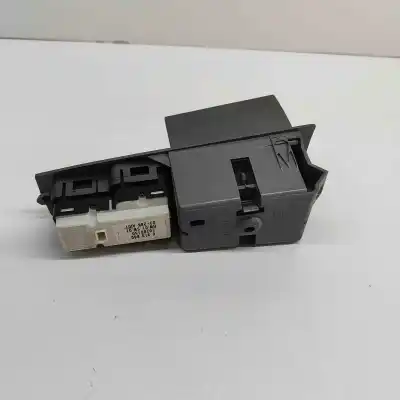 Peça sobressalente para automóvel em segunda mão botão / interruptor elevador vidro traseiro esquerdo por bmw 7 e65, e66, e67 (2001-2009) referências oem iam 6919880,7024607  