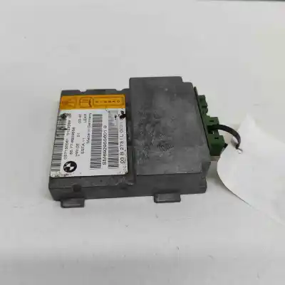 Pezzo di ricambio per auto di seconda mano centralina airbag per bmw 7 e65, e66, e67 (2001-2009) riferimenti oem iam 6929556  