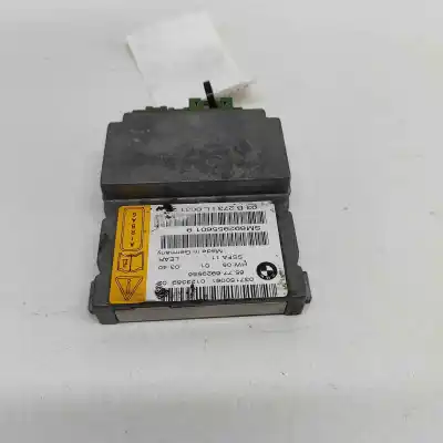 Pezzo di ricambio per auto di seconda mano centralina airbag per bmw 7 e65, e66, e67 (2001-2009) riferimenti oem iam 6929556  