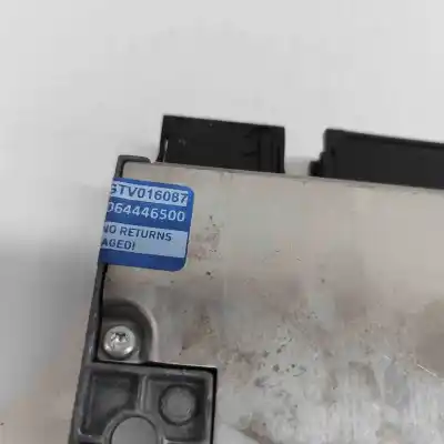 Pezzo di ricambio per auto di seconda mano centralina airbag per bmw 7 e65, e66, e67 (2001-2009) riferimenti oem iam 6929558,037125060  