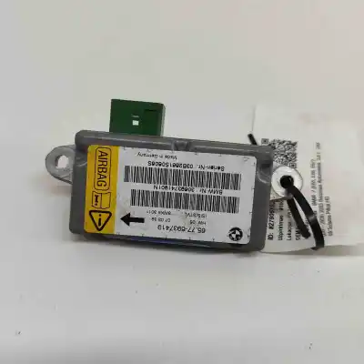 Pezzo di ricambio per auto di seconda mano centralina airbag per bmw 7 e65, e66, e67 (2001-2009) riferimenti oem iam 6937419,5wk43011  
