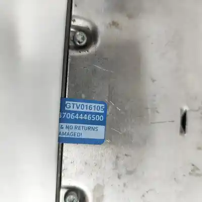 Pezzo di ricambio per auto di seconda mano centralina airbag per bmw 7 e65, e66, e67 (2001-2009) riferimenti oem iam 6933021,037078076  