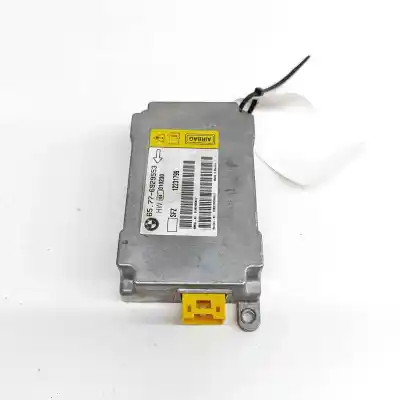 Pezzo di ricambio per auto di seconda mano centralina airbag per bmw 7 e65, e66, e67 (2001-2009) riferimenti oem iam 6929553,12231799  