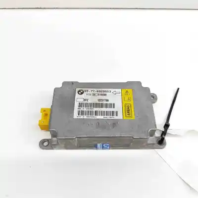 Pezzo di ricambio per auto di seconda mano CENTRALINA AIRBAG per BMW 7 E65, E66, E67  Riferimenti OEM IAM 6929553,12231799  