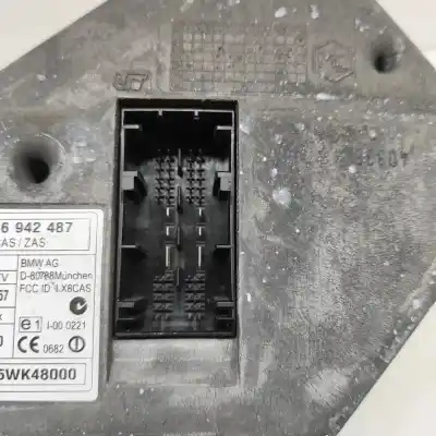 Second-hand car spare part ignition switch for bmw 7 e65, e66, e67 (2001-2009) oem iam references 6942487,5wk48000  