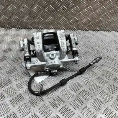 Автозапчастина б/у передній лівий гальмум для ford puma j2k, cf7 (2019-..) hatchback посилання на oem iam l1tc-2b302-a,l1tc-2b294-a  