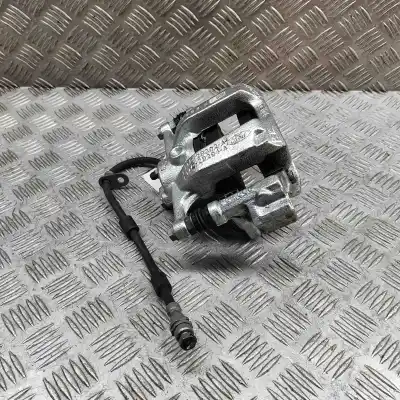 Автозапчастина б/у передній лівий гальмум для ford puma j2k, cf7 (2019-..) hatchback посилання на oem iam l1tc-2b302-a,l1tc-2b294-a  