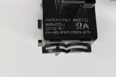 Автозапчасти б/у УПРАВЛЕНИЕ СВЕТОМ за CITROEN C4 III BA_, BB_, BC_  ссылки OEM IAM 98095437ZD  