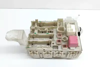 Second-hand car spare part FUSE BOX UNIT for TOYOTA AURIS  OEM IAM references 82730-02120,82730-02120-A,0208-8F02  