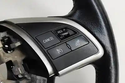 Автозапчастина б/у кермо для mitsubishi outlander iii gg_w, gf_w, zj (2012-..) off-road посилання на oem iam 4400a517xa  