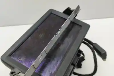 Second-hand car spare part multifunction display for audi a8 d3 4e2, 4e8 (2002-2010) oem iam references 4e0919603e  