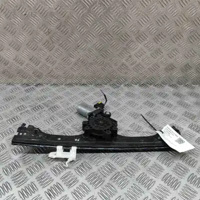 Автозапчастина б/у РЕГУЛЯТОР ВІКНА ПЕРЕДНІЙ ЛІВИЙ для FIAT 500 312_  Посилання на OEM IAM 522046080  