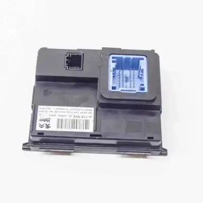 Second-hand car spare part AIR CONDITIONING CONTROL UNIT for PEUGEOT 308 SW II  OEM IAM references 9811039380,E1142803-F  