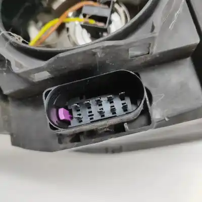 Pezzo di ricambio per auto di seconda mano faro anteriore sinistro per audi a4 avant 8ed, b7 (2004-2008) riferimenti oem iam 8e0941003aj  