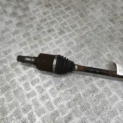 Second-hand car spare part front right transmission for tesla model 3 (2018-..) sedan oem iam references 1536670-00-b  