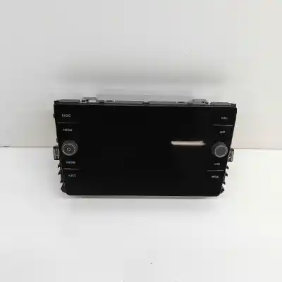 Piesă de schimb auto la mâna a doua ECRAN DISPLAY MULTIFUNCȚIONAL DISPLEI pentru VOLKSWAGEN T-ROC A11  Referințe OEM IAM 5NN919605B,A3C0866740010,A2C99819602  