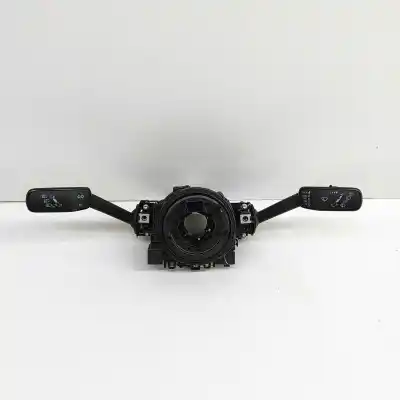 Peça sobressalente para automóvel em segunda mão COMUTADOR DE LIMPA VIDROS por VOLKSWAGEN T-ROC A11  Referências OEM IAM 5Q1953521JH,5Q1953569H  