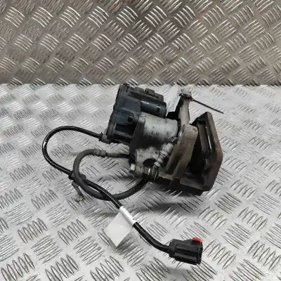 Автозапчастина б/у задній лівий гальмівний супорт для tesla model 3 (2018-..) sedan посилання на oem iam 1044623-00-h  