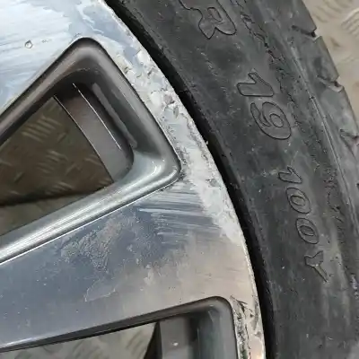 Piesă de schimb auto la mâna a doua jantã pentru audi a8 d3 4e2, 4e8 (2002-2010) referințe oem iam 4e0601025n  