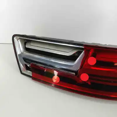 Автозапчастина б/у правий ліхтар для audi q7 4m (2015-..) посилання на oem iam 4m0945094e  