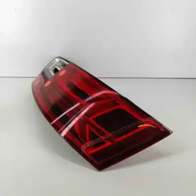 Автозапчастина б/у правий ліхтар для audi q7 4m (2015-..) посилання на oem iam 4m0945094e  