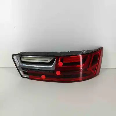 Автозапчастина б/у ПРАВИЙ ЛІХТАР для AUDI Q7 4M  Посилання на OEM IAM 4M0945094E  