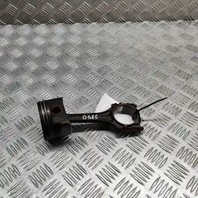 Second-hand car spare part piston for audi a4 8e2, b6 (2000-2004) oem iam references 06b107065n,06a198401  