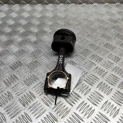 Second-hand car spare part piston for audi a4 8e2, b6 (2000-2004) oem iam references 06b107065n,06a198401  